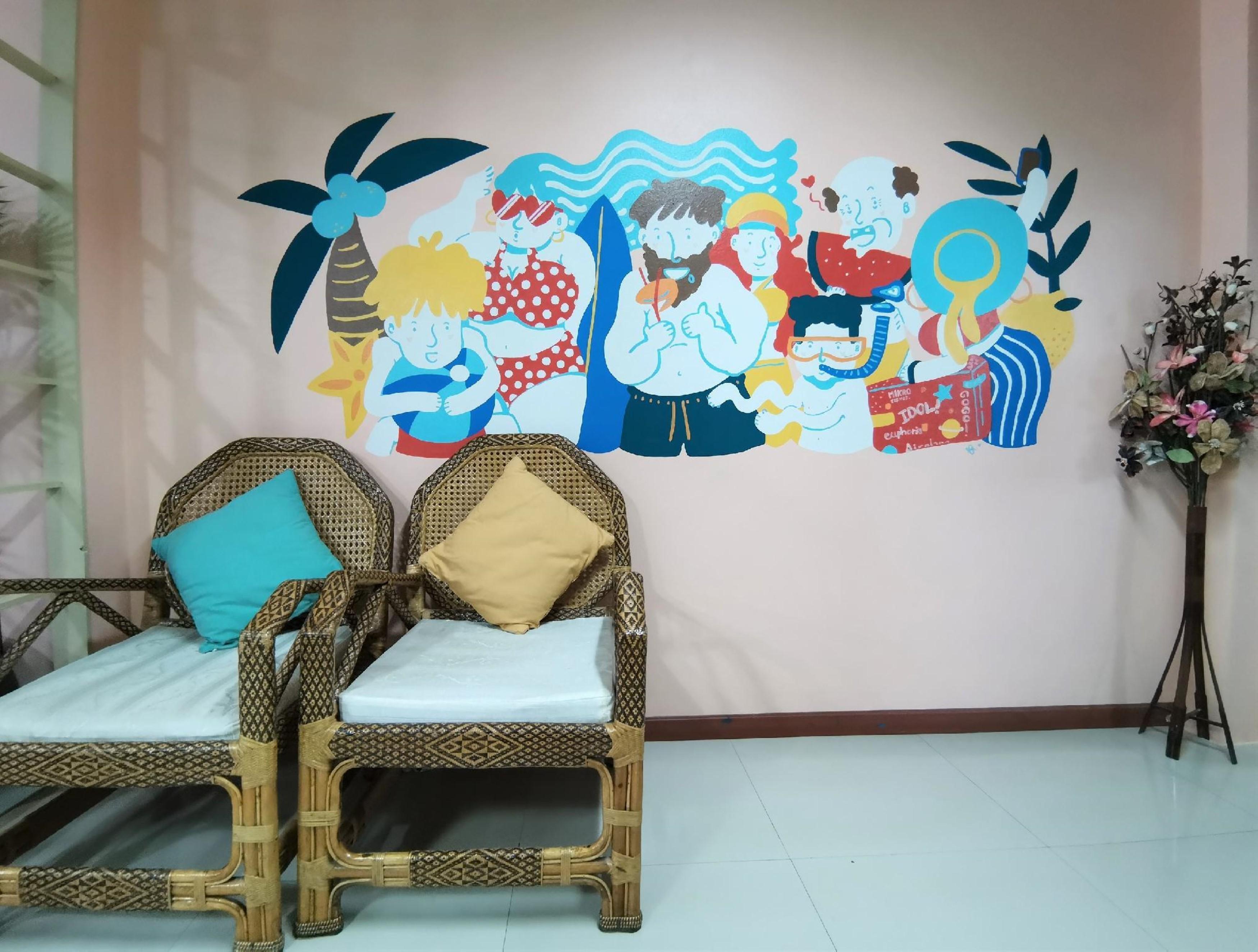 Kamala Beach Residence Экстерьер фото