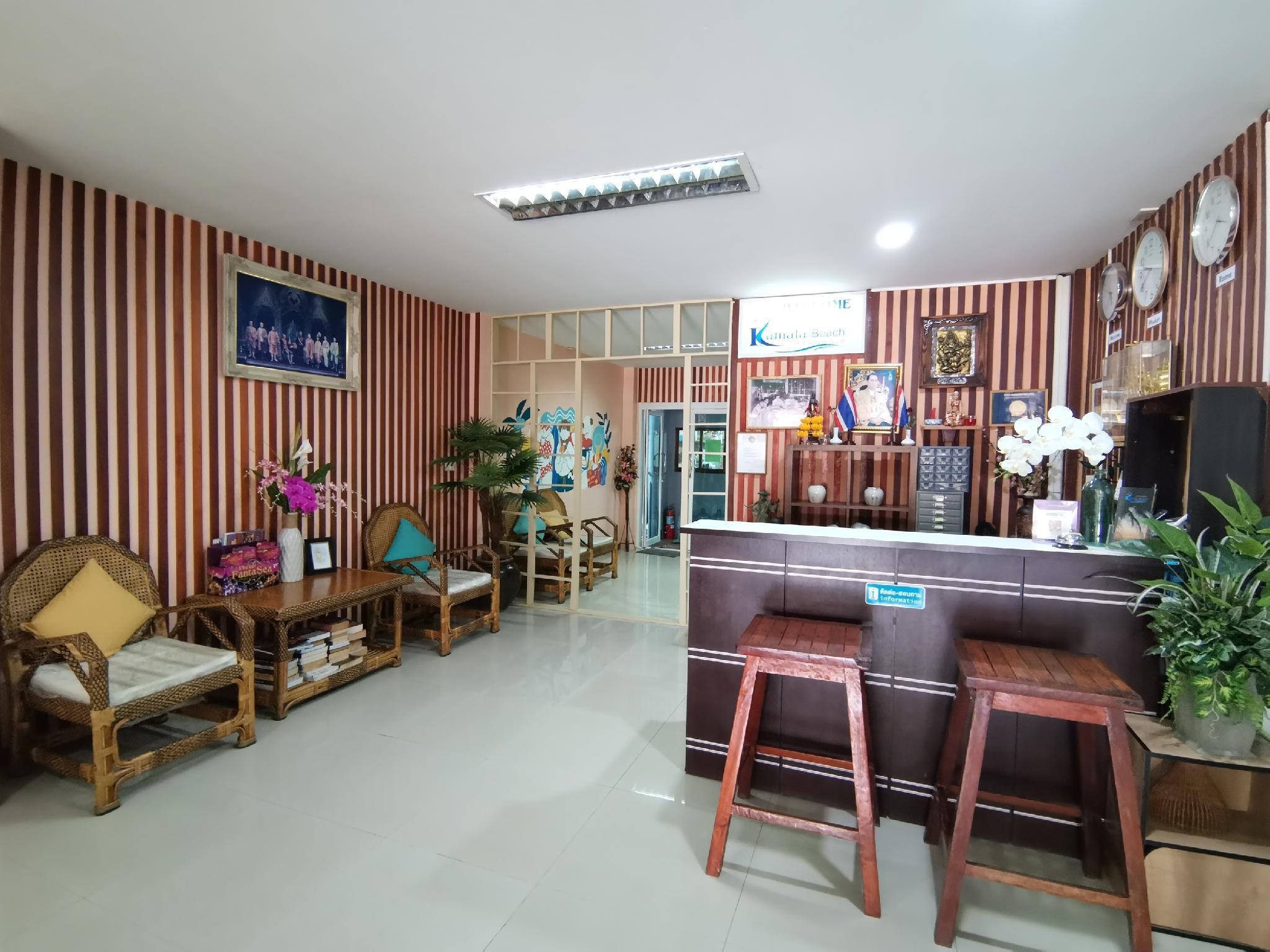 Kamala Beach Residence Экстерьер фото
