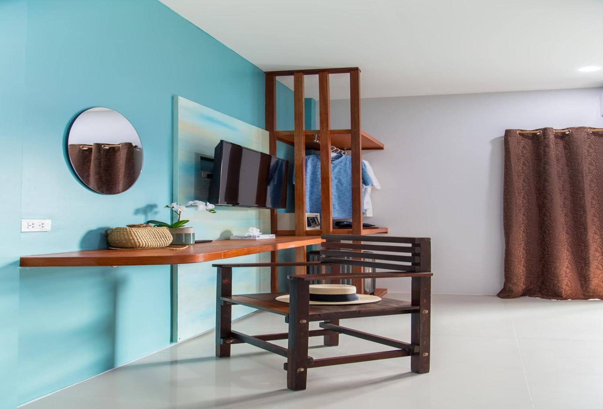 Kamala Beach Residence Экстерьер фото