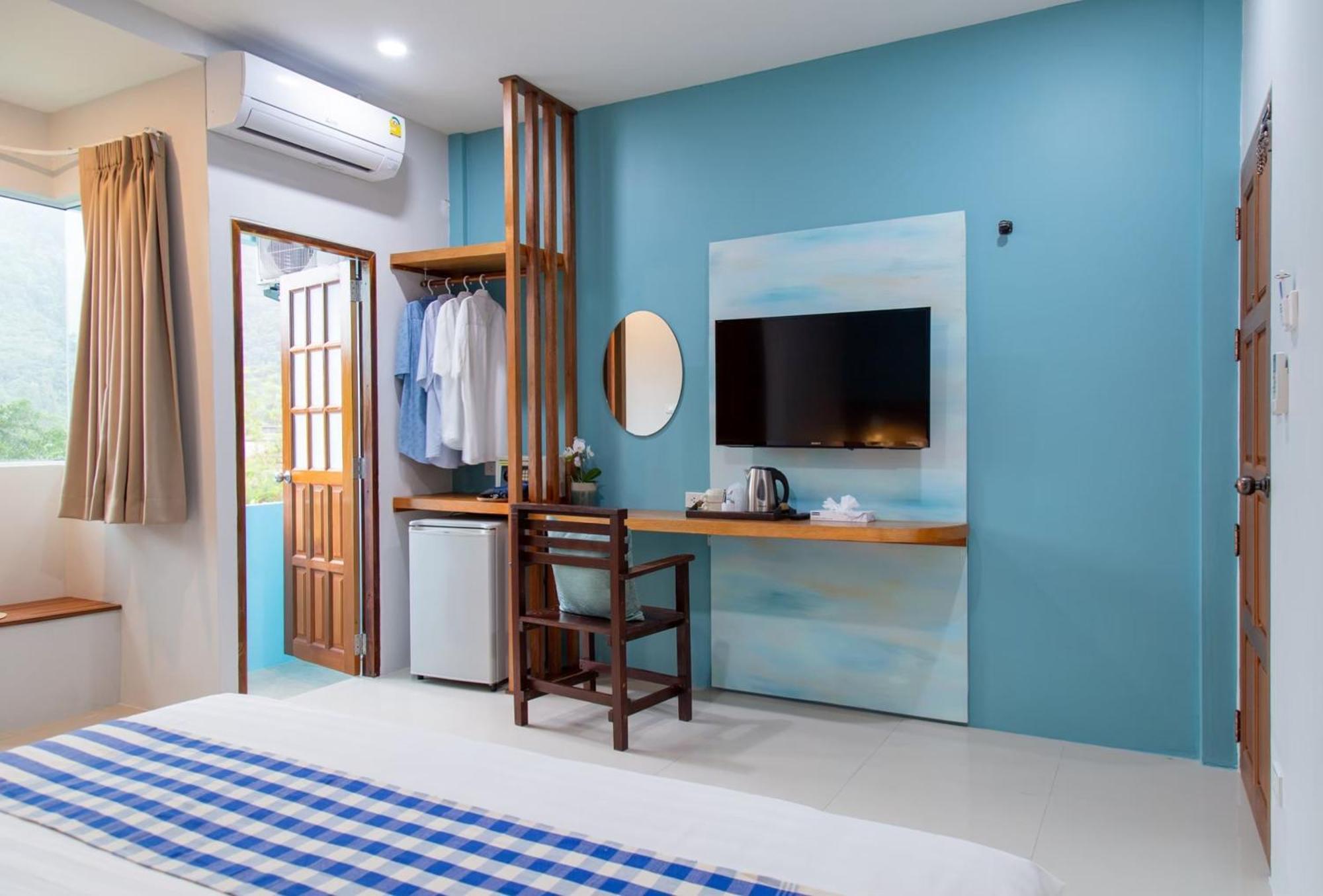 Kamala Beach Residence Экстерьер фото