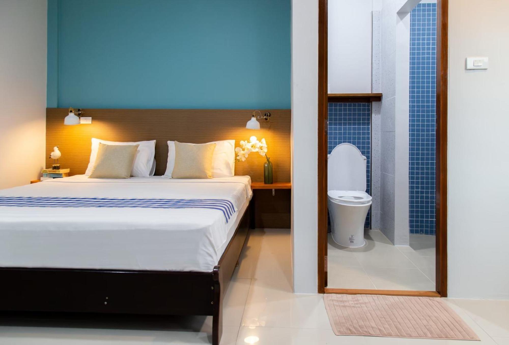 Kamala Beach Residence Экстерьер фото