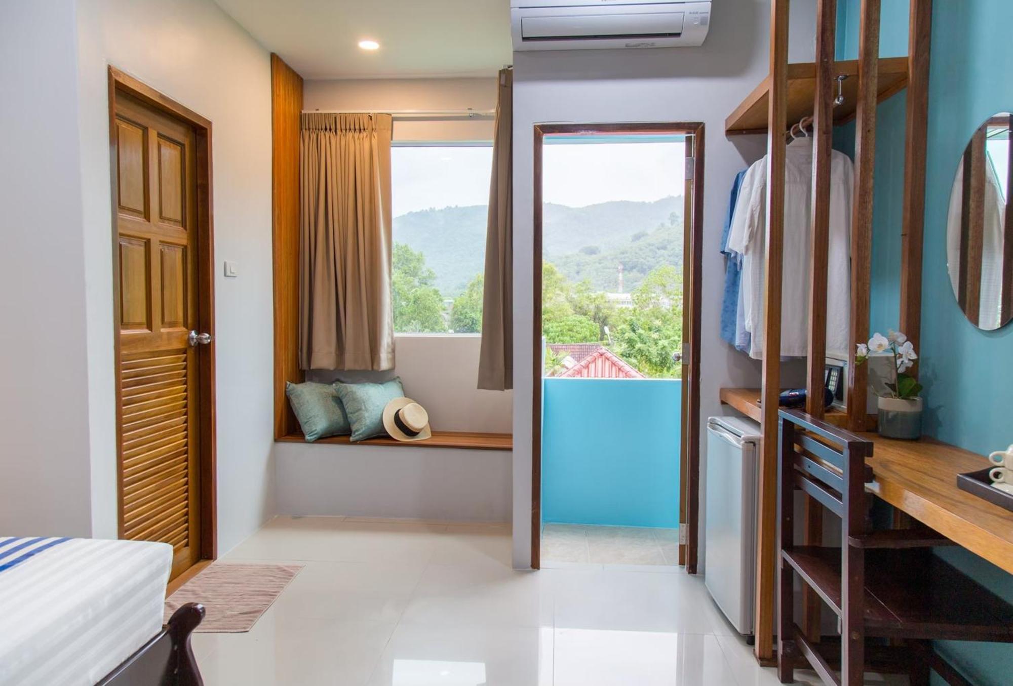 Kamala Beach Residence Экстерьер фото