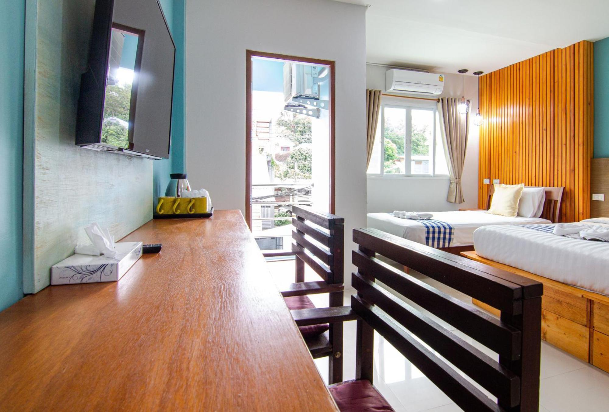 Kamala Beach Residence Экстерьер фото