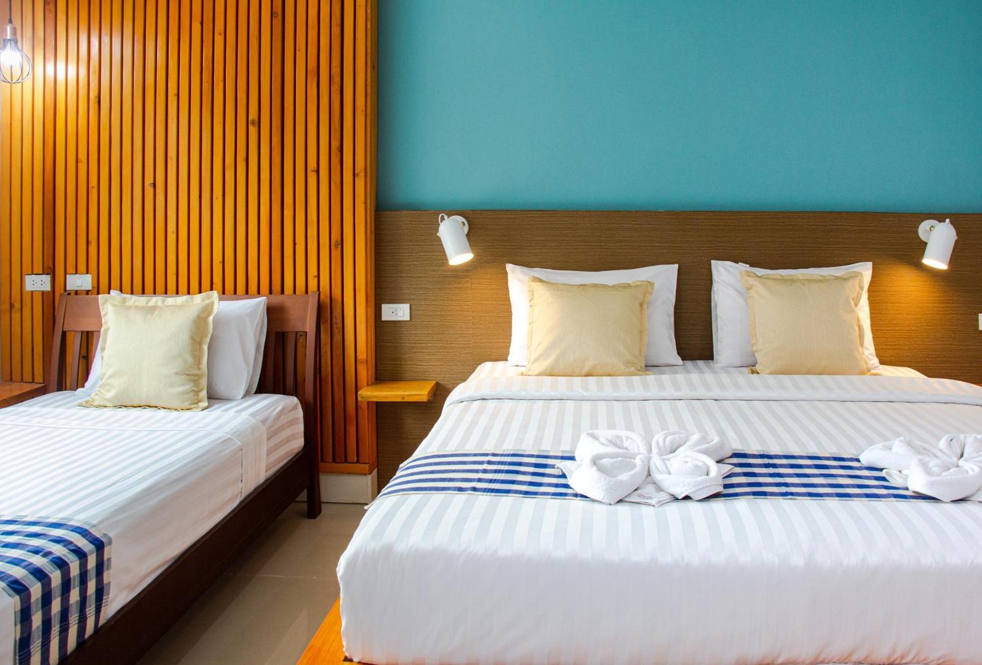 Kamala Beach Residence Экстерьер фото