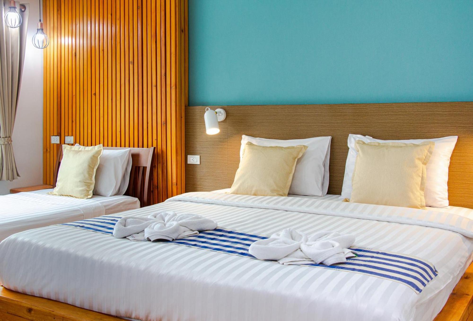 Kamala Beach Residence Экстерьер фото