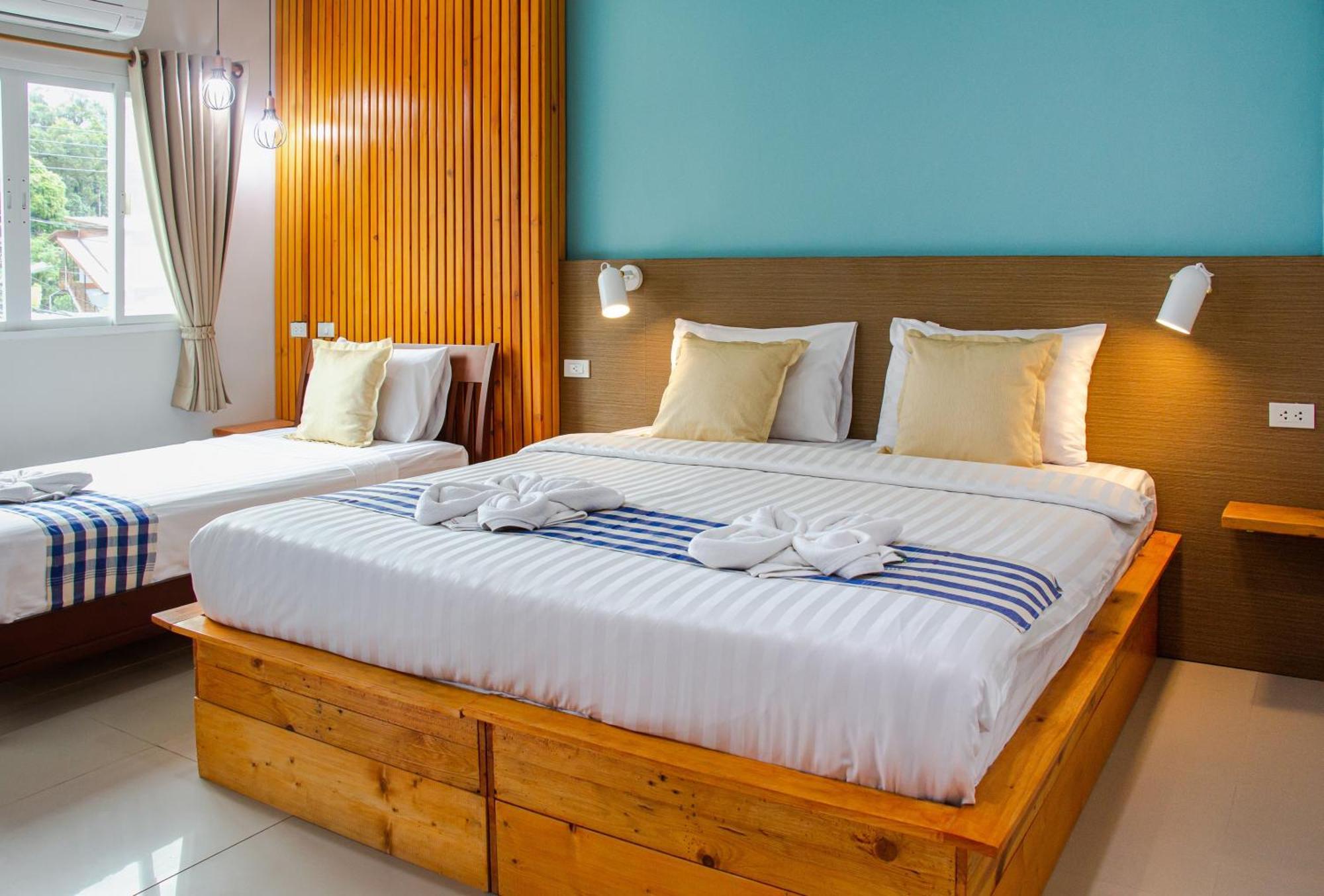Kamala Beach Residence Экстерьер фото
