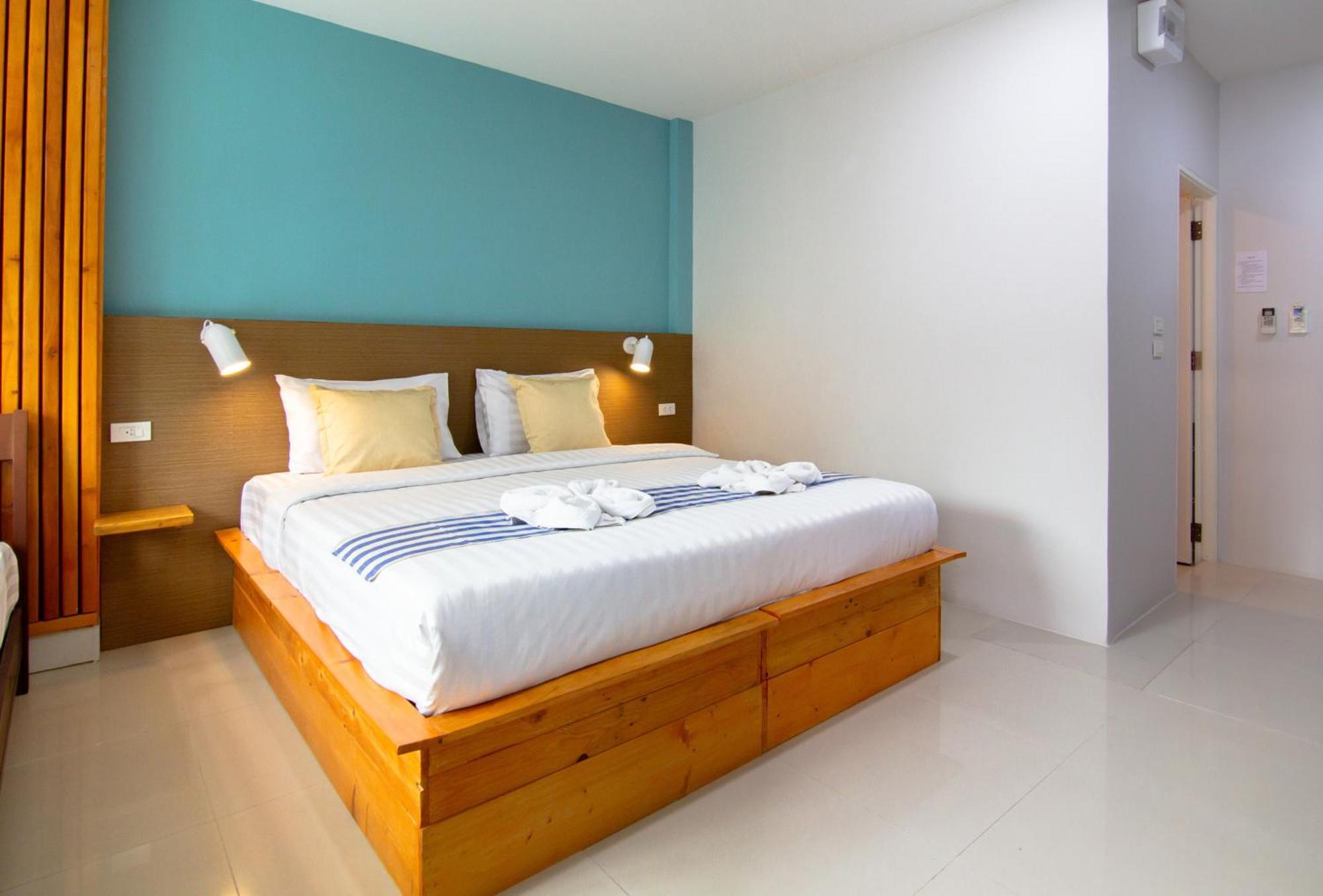 Kamala Beach Residence Экстерьер фото