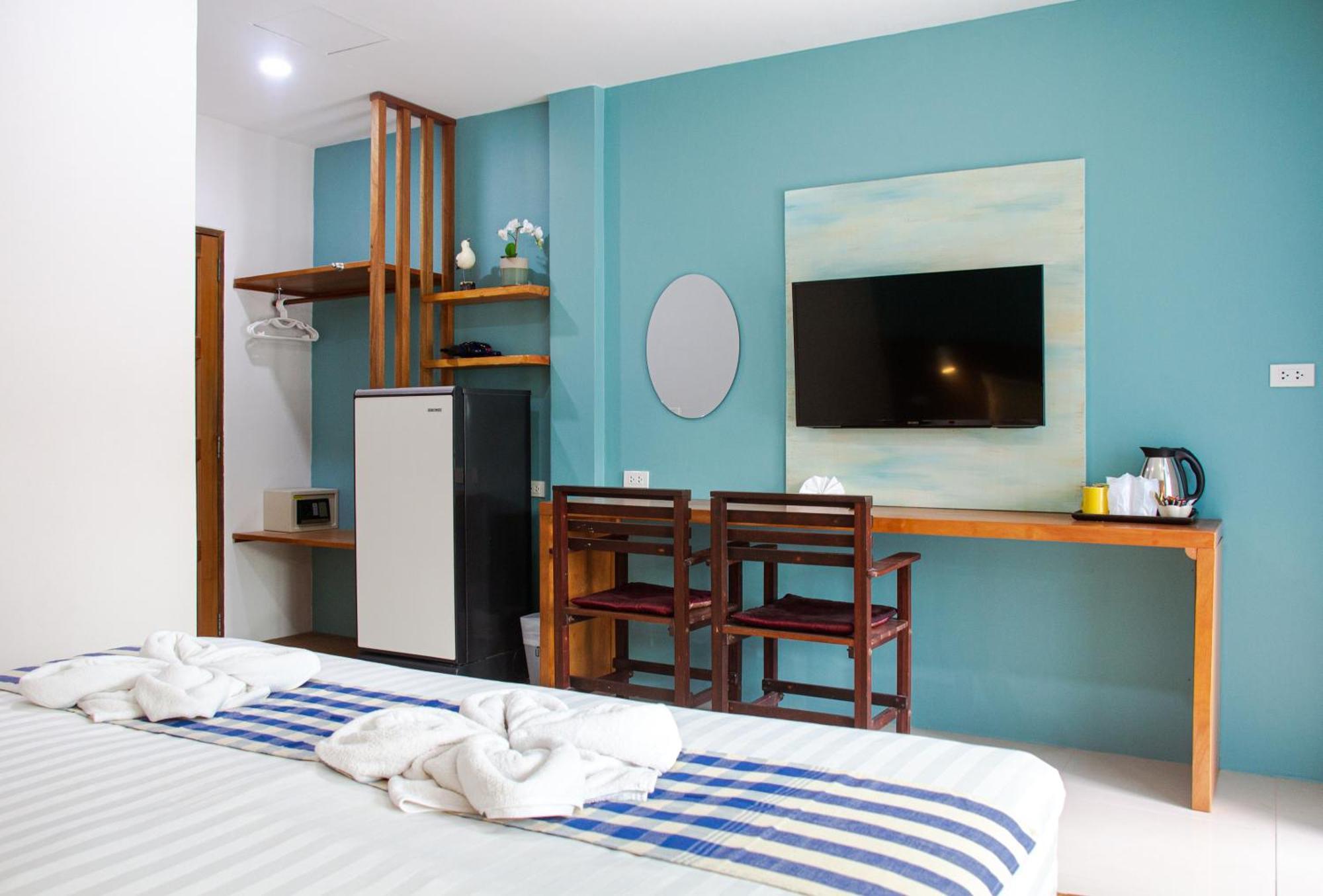 Kamala Beach Residence Экстерьер фото