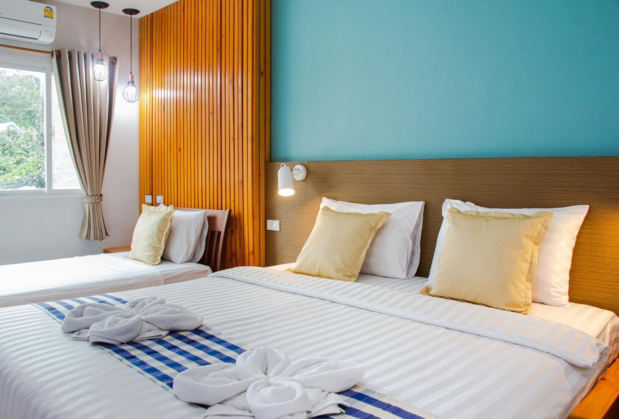 Kamala Beach Residence Экстерьер фото
