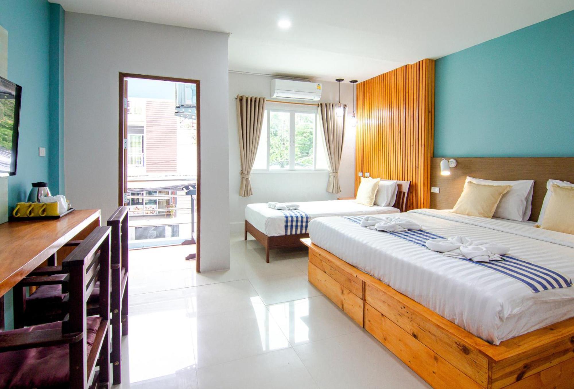 Kamala Beach Residence Экстерьер фото