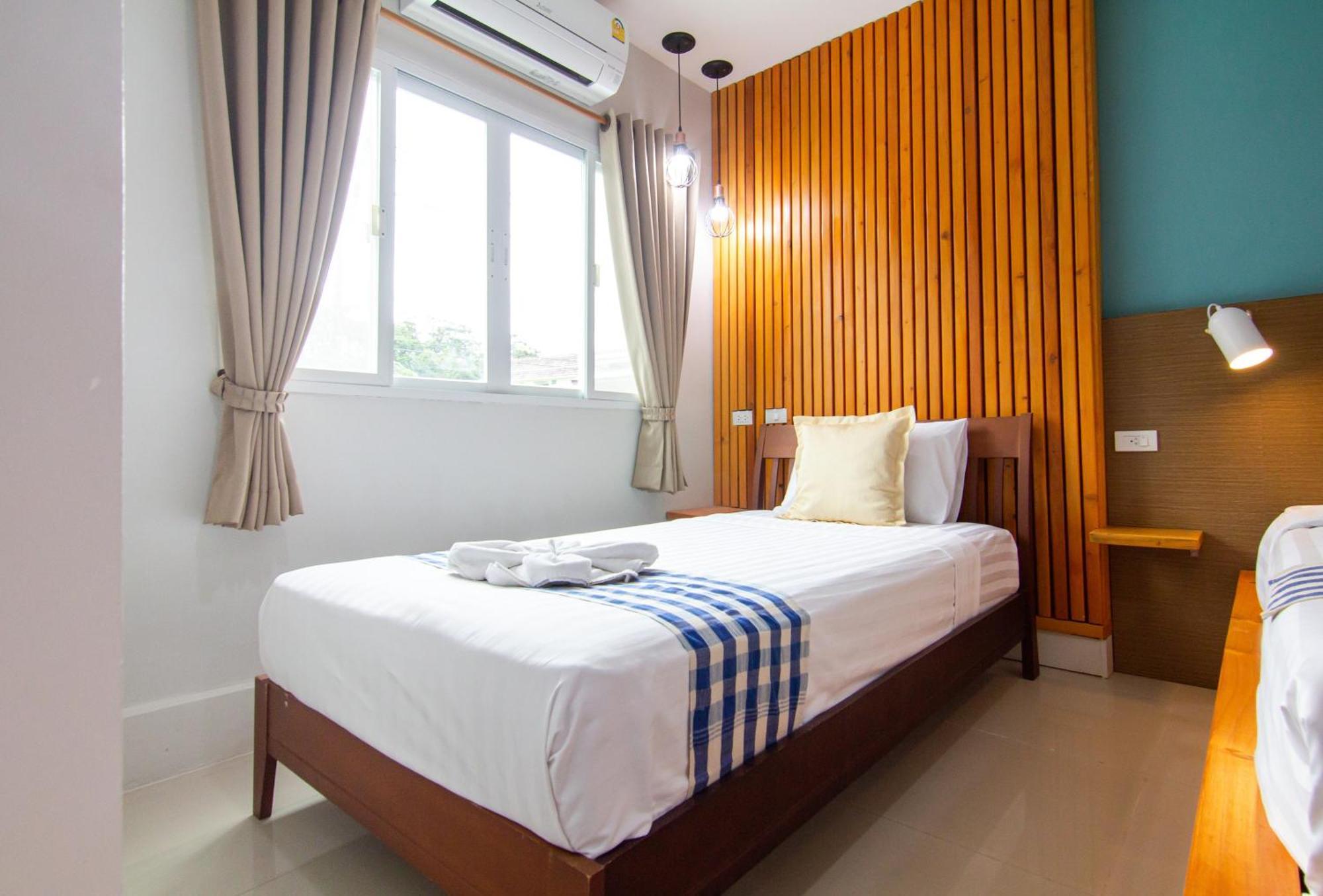 Kamala Beach Residence Экстерьер фото