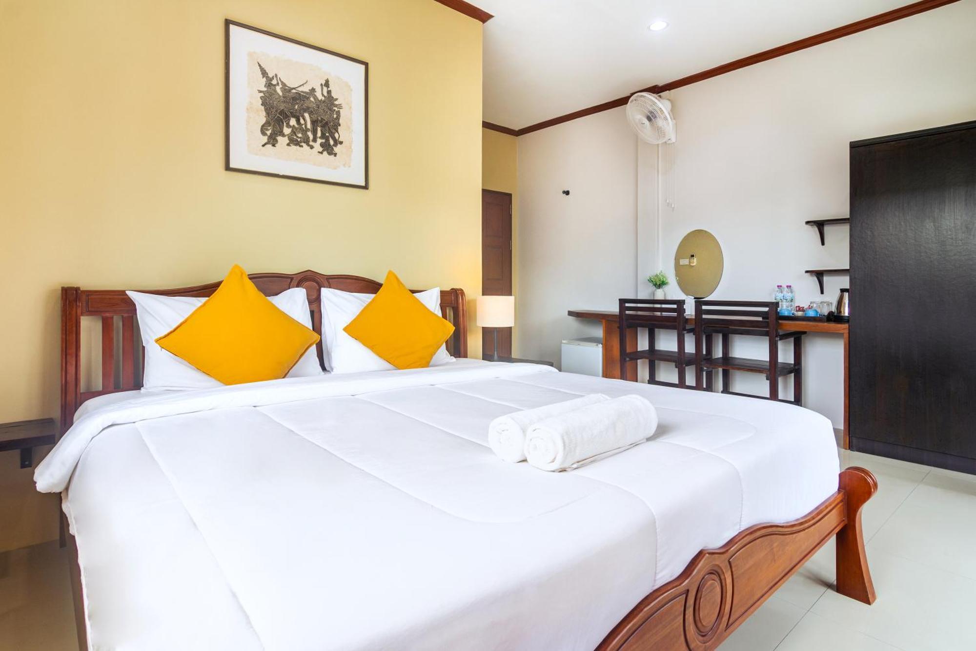 Kamala Beach Residence Экстерьер фото