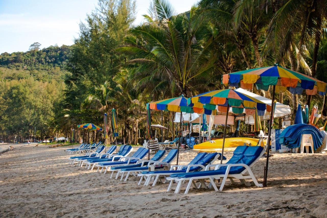 Kamala Beach Residence Экстерьер фото