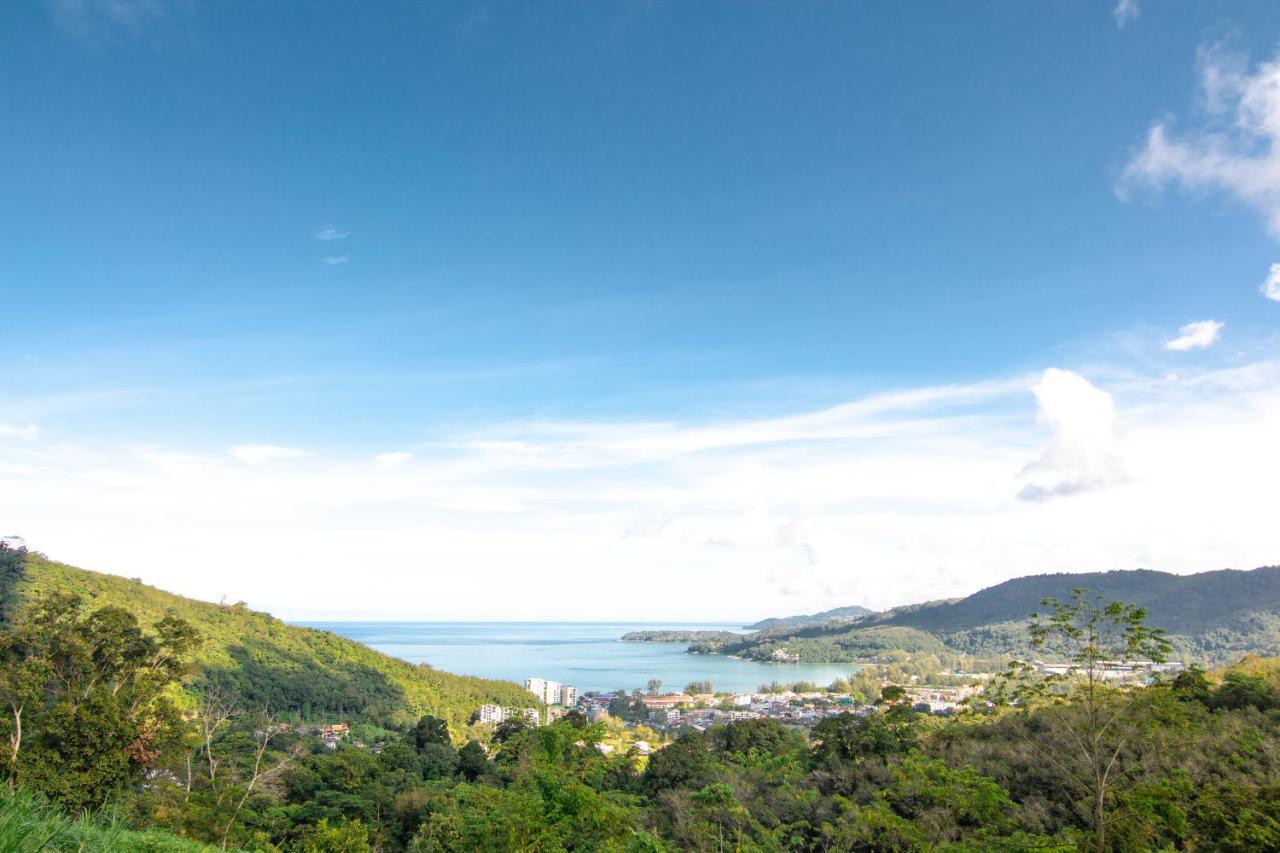 Kamala Beach Residence Экстерьер фото