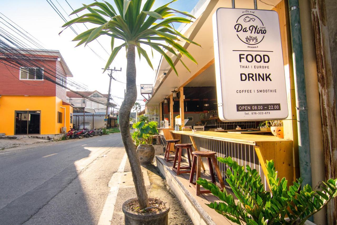 Kamala Beach Residence Экстерьер фото