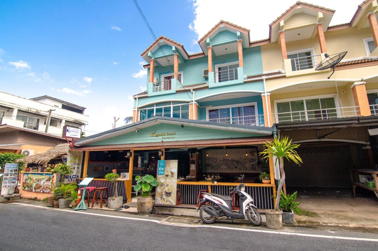 Kamala Beach Residence Экстерьер фото
