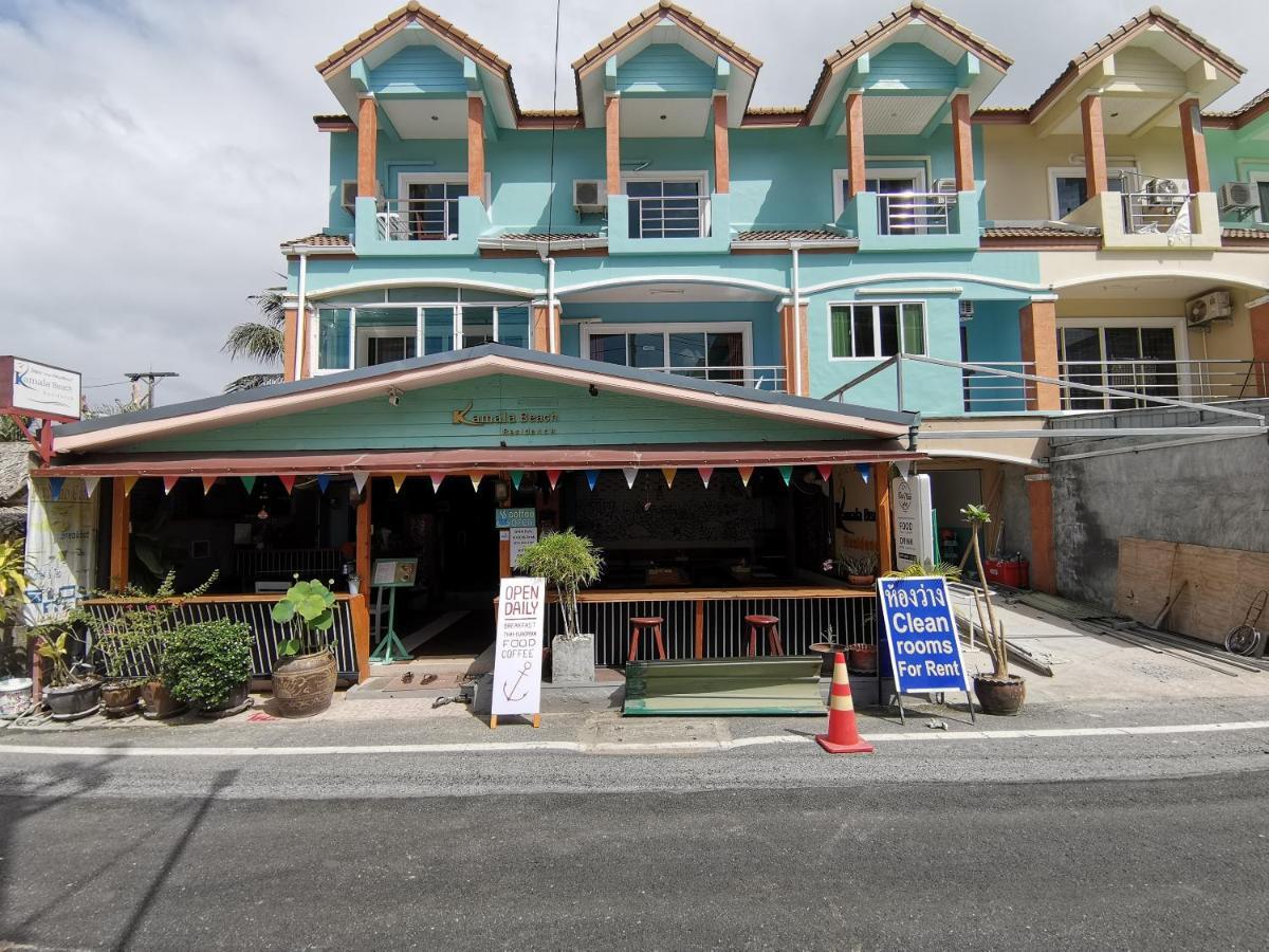 Kamala Beach Residence Экстерьер фото